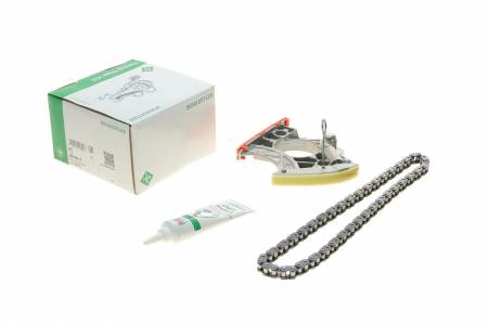 Комплект ланцюга ГРМ VW Touareg (7P5, 7P6) 3.0 V6 TSI Hybrid, (CGEA CGFA) 204 558 0030 10 фото товару