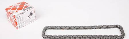 Ланцюг насосу масляного Ford Transit 2.0-2.4 DI/TDE/TDCi 00- (z=76) 101 25229 фото товару