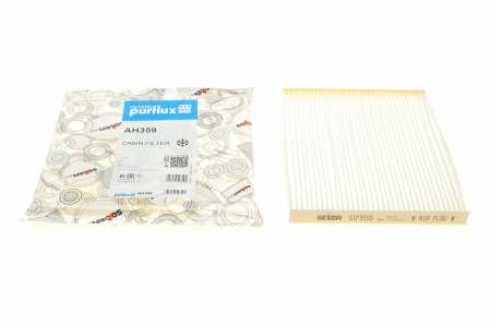 Фільтр салону Hyundai Tucson 04-/IX35 10-/Kia Sportage 10- 38 AH359 фото товару