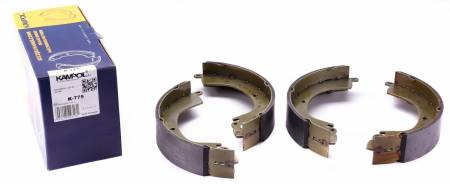 Колодки гальмівні (задні) Mitsubishi Colt/L200/L400 96- (барабанні) (270x52) 5036 K-775 фото товару