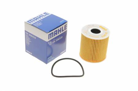 Фільтр масляний Ford Transit/Citroen Jumper 2.2HDI/2.4TDCi 06-/Peugeot 2.0HDI 03- 287 OX339/2D фото товару