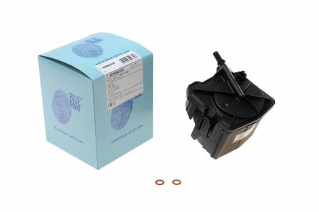 Фільтр паливний Citroen Berlingo/Peugeot Partner 1.6HDi 09-/BMW 3(E46) 3.0 D 97-07 350 ADM52339 фото товару