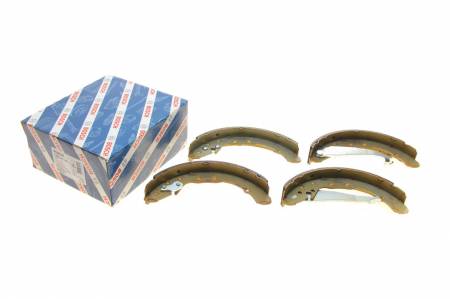 Колодки гальмівні (задні) Audi 100/VW Caddy II 95-04 (барабанні) (230x40) 30 0986487281 фото товару