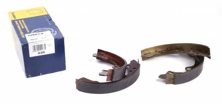Колодки гальмівні (задні) Mazda 626 83-97 (барабанні) (228.6x32) 5036 K-629 фото товару