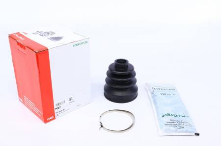 Пильник ШРКШ (внутрішній) Honda Accord IV-VII, 89-08 192 772 0040 30 фото товару