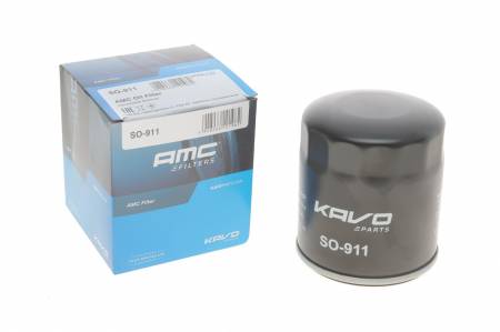 Фільтр масляний Toyota Corolla 1.3-1.8 89- 201 SO-911 фото товару