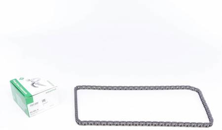 Ланцюг ГРМ Opel Combo 1.4 16V 04-, 66kw, z=130, симплекс 204 553 0303 10 фото товару