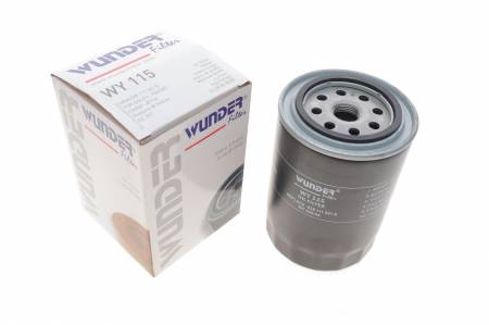 Фільтр масляний Audi/VW 5011 WY 115 фото товару