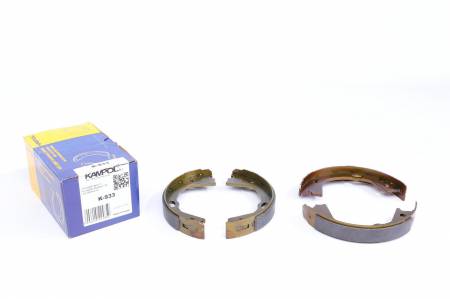 Колодки ручника Kia Optima 10- (167x27) 5036 K-933 фото товару