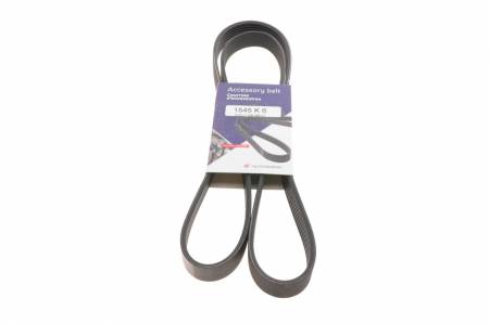 Ремінь генератора Skoda Octavia/VW Golf IV 96-10 239 1545 K 6 фото товару