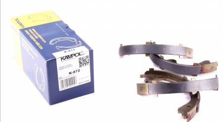 Колодки ручника Nissan GT-R/Murano/Infiniti FX/Q50 03- (190x33) 5036 K-872 фото товару