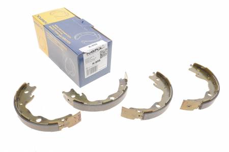 Колодки ручника Nissan X-Trail/Juke/Toyota RAV4/Mitsubishi Outlander II 07-12 (172x32) 5036 K-859 фото товару