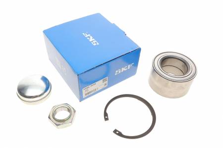 Підшипник маточини (передньої) Fiat Ducato/Citroen Jumper/Peugeot Boxer 94- (49x84x48) (к-кт) 50 VKBA 3640 фото товару