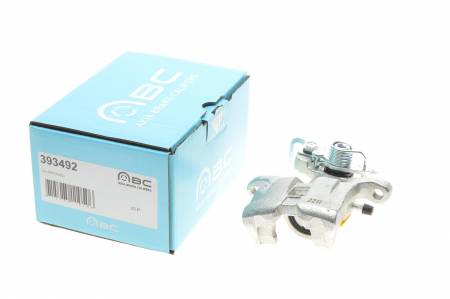 Супорт гальмівний (задній) (L) Mazda 6 02-13 (d=35mm) (Akebono) 5436 393492 фото товару