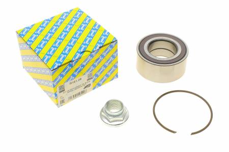 Підшипник маточини (передньої/задньої) Land Rover Freelander 98-06 (+ABS) (44x82.5x37) 110 R161.26 фото товару