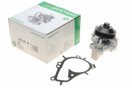 Помпа води Citroen Berlingo/Peugeot Partner 1.2 PureTech 16- 204 538 0713 10 фото товару