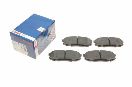 Колодки гальмівні (задні) Toyota Land Cruiser 200 08-  30 0986494380 фото товару