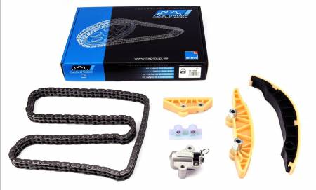 Комплект ланцюга ГРМ Ford Transit 3.2TDCi 06- z=132 4862 40-1054K фото товару