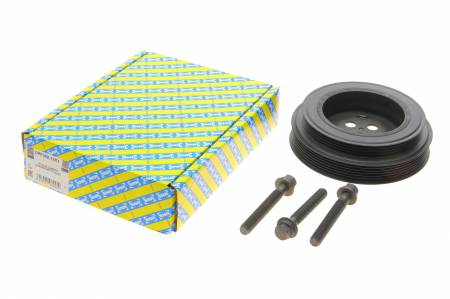 Шків колінвалу Citroen Jumper/Ford Transit 2.2HDi/2.2TDCi 06- 110 DPF352.12K1 фото товару