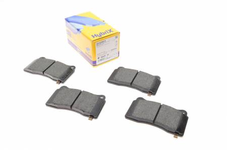 Колодки гальмівні (передні) Tesla Model S/X 13-(Brembo) 121 22-0288-8 фото товару