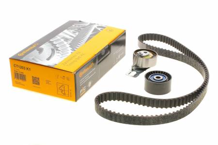 Комплект ГРМ Citroen Berlingo/Jumpy/Peugeot Expert/Partner 1.6 HDi 08- (20x141z) 31 CT1203K1 фото товару