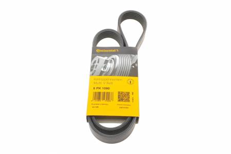 Ремінь генератора VW Crafter 2.0TDi 16-/Skoda Octavia/Audi A3 1.4TSI/1.6FSI 08-13 31 6PK1090 фото товару