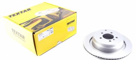 Диск гальмівний (задній) Land Rover Discovery III 04-09/Range Rover 02-12 (354x20) PRO 39 92175503 фото товару