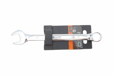 Ключ комбінований (17mm) (L=210mm) 5385 09-717 фото товару