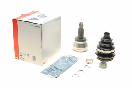 Шрус (зовнішній) Mini Cooper 01-06 (R50/R53) (26x21z) 192 771 0123 30 фото товару