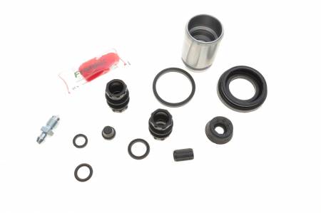 Ремкомплект супорта (заднього) Opel Astra 98-09 (d=34mm) (Lucas) (+поршень) 380 234903 фото товару