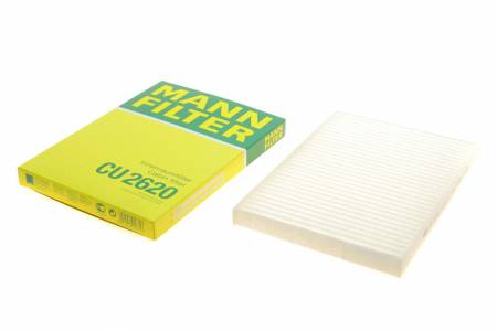 Фільтр салону Renault Koleos 08- 4 CU2620 фото товару