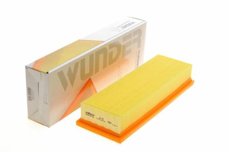 Фільтр повітряний Renault Kangoo 1.4i/Citroen Berlingo/Peugeot Partner 1.8i 97- 5011 WH 807 фото товару