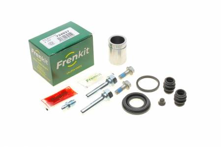 Ремкомплект супорта (заднього) Hyundai Sonata 98-04 (d=34mm) (Mando) (+поршень/направляюча) 380 734037 фото товару