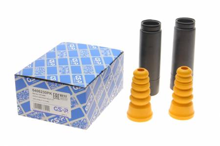 Пильник + відбійник амортизатора (заднього) Ford Focus 98-04 (к-кт 2шт) 373 5406230PK фото товару