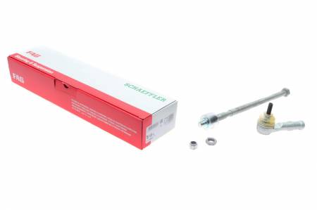 Тяга рульова (з наконечником) (R)  Renault Clio II 1.0-3.0 98- 192 840 1405 10 фото товару