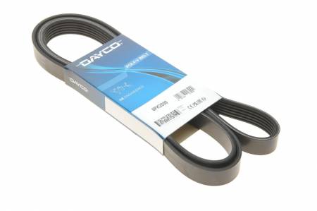 Ремінь генератора VW Crafter 2.5TDI (-AC) /MB OM601/602 (+PS) 42 6PK2000 фото товару