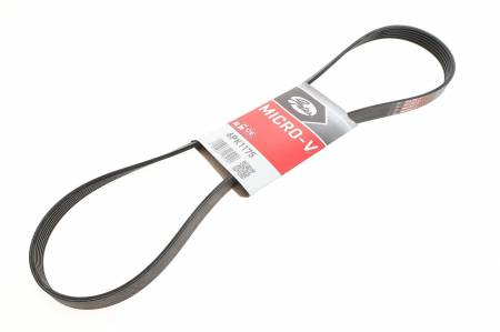 Ремінь генератора Renault Duster 1.5 dCi 17- (6PK1175) 33 6PK1175 фото товару