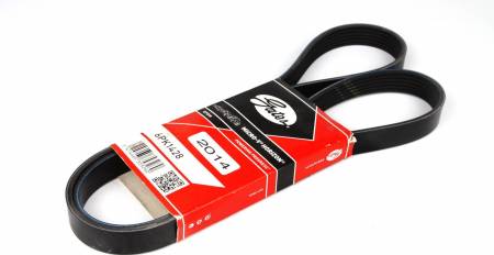 Ремінь генератора Ford Transit 2.5D/TD 94-00 33 6PK1428 фото товару