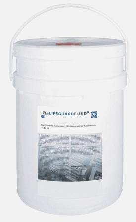Олива АКПП ATF (20L) ZF Lifeguard Fluid 6 ступка 68 550042613 фото товару