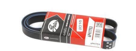 Ремінь генератора VW LT 2.5TDI 96-01/Peugeot Expert 1.9D/2.0HDI 98- 33 6PK1753 фото товару