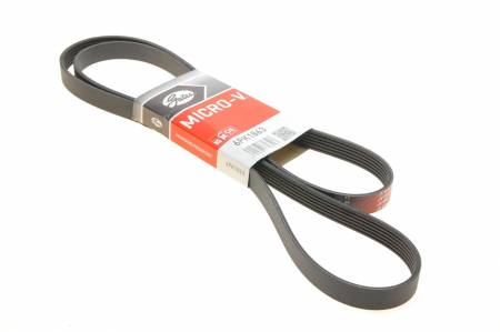 Ремінь генератора MB C-class (W202) 2.0 95-01 33 6PK1863 фото товару