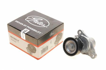 Натяжник ременя генератора Citroen Berlingo/Peugeot Partner 1.6 BlueHDi 14- 33 T39377 фото товару