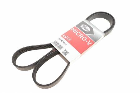 Ремінь генератора BMW 3 (E36)/Kia Sportage 2.0 CRDi 92- 33 6PK1513 фото товару