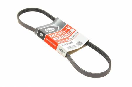 Ремінь генератора Chrysler Voyager IV 2.5/2.8CRD 00-08 33 4PK906SF фото товару