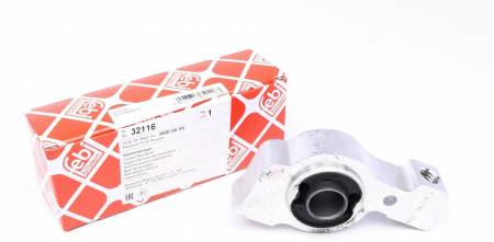 Сайлентблок важеля (переднього/ззаду) Citroen C6 05-/ Peugeot 407 04- 101 32116 фото товару