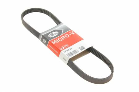 Ремінь генератора Honda Accord/Fiat Punto/VW Passat B7 1.7TD-2.5 -97 33 5PK933 фото товару