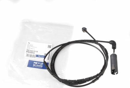 Датчик зносу гальмівних колодок (задніх) BMW 3 (E46) 98-05 144 300 343 5115 фото товару