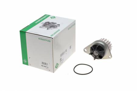 Помпа води Citroen Berlingo/Peugeot 106/205/206/306/307/309/Partner 1.1/1.4i 86- (20z) 204 538 0009 10 фото товару