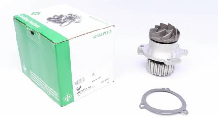 Помпа води Lada 2108-2114 86-13 204 538 0152 10 фото товару