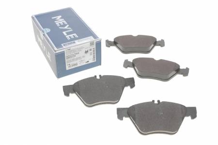 Колодки гальмівні (передні) MB E-class (W210) 95-02 (ATE) 144 025 216 7020 фото товару